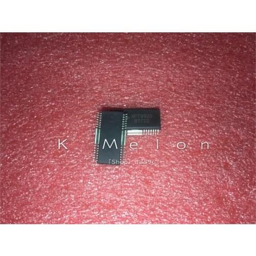 5PCS/10PCS new original XPT9920 HSOP28 2X12W Power Amplifier