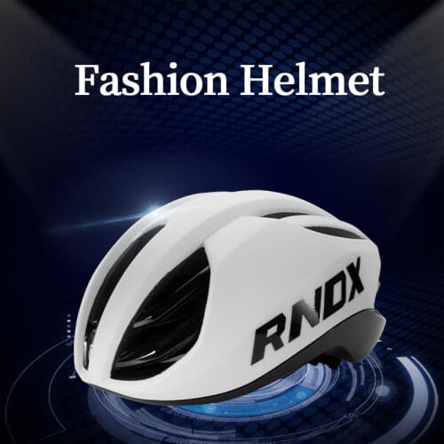 RNOX Cycling Helmet Men Bicycle Helmet Aero Safety Ultralight Road Bike Helmet Outdoor Mountain Sports Cap Casco Ciclismo