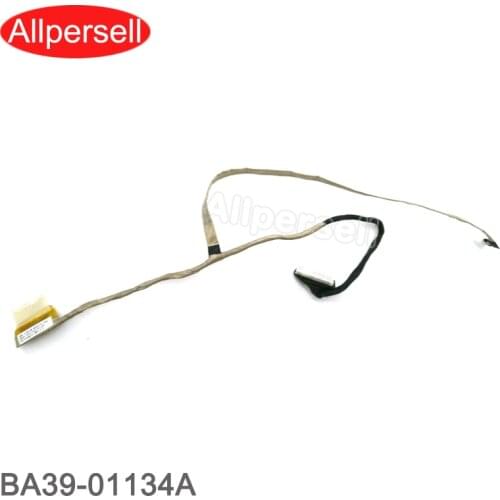 Video Cable for SAMSUNG NP305V5A NP305E5A NP300V5A NP305E4A Laptop Screen Flexible Flat Cable BA39-01134A