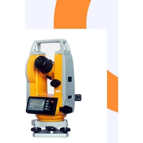 High Quality Laser Electronic Digital Theodolite For Surveying