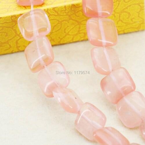 YOUCAIHUA Square Beads