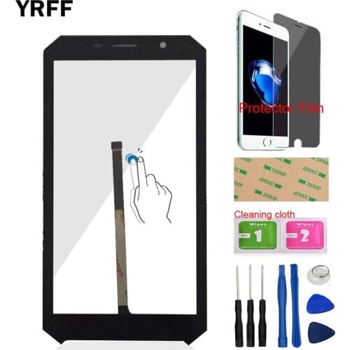 YRFF Screen Protectors For DOOGEE S60