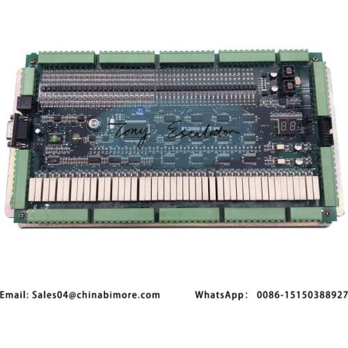 Elevator escalator Lift parts inverter driver main pcb card board KL2000-BKT-V5 BL2000