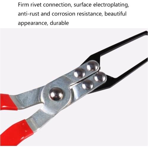 M68E Replacement Of Car Relay Disassembly Clamp Relay Extraction Pliers Relay Puller Pliers Fuse Removal Pliers Tool