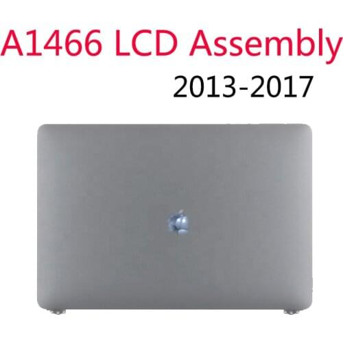 New LCD Display For MacBook Air 13.3" A1466 LCD Screen Display Full Assembly 2013 2014 2015 2017 Year MD760 MJVE2 MQD32