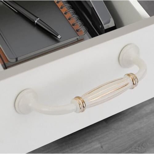 10pcs European Drawer Cabinet Handle Vintage Wardrobe Hardware Dresser Knob Wine Closet Pull Funiture Zinc Alloy Knob 96mm