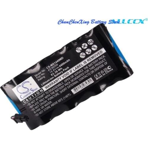 Cameron sino Battery for Critikon Systems Dinamap Plus 8710,8720,8725, For Siemens MS1423,SC7000,SC9000XL,SC6002XL,MS14490