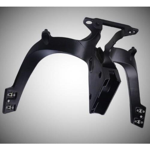 Motorcycle Billet Aluminum Upper Headlight Fairing Stay Bracket For DUCATI 848 1098 1098R 2008-2011