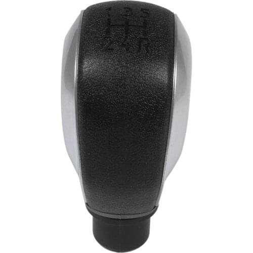 Automotive Mt 5-Speed Shift Button Knob Gear Shifter For Peugeot 307 301 206 207 408 308 508 2008 3008 C4L C2 For Citroen C-Quat