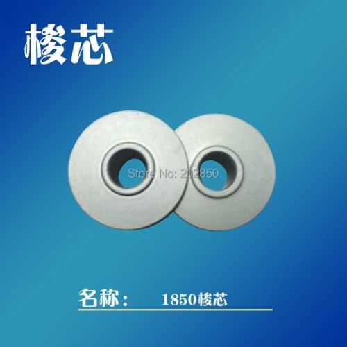 Industrial Bartacker Sewing Machine Parts,Aluminum Bobbin With Dia 20.5mm&Height10.2mm,10Pcs/Lot,For Brother 430 &Juki 1900,1850