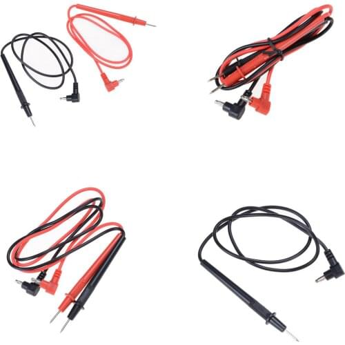 1000V 10A Electronic Test Lead Kit Digital Multimeter Meter Pin Universal Probe Wire Cable
