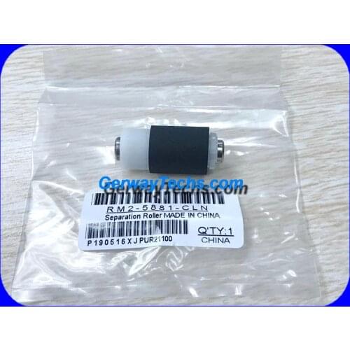 GerwayTechs RM2-5881 RM2-5881-000CN Tray 2 Separation Roller for HPLaserJet M277dw M277n M377dw M477fdn M477dnw QTY-10