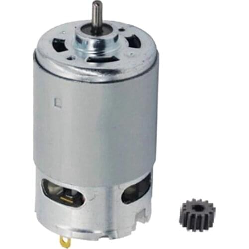 14 Teeth Dc 12V Motor for Makita 629817 6270D 6227D 6270Dwe 6271Dwe 6271D 6270Dwpe Motor