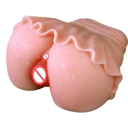 Male Masturbator Big Soft Sex Dolls Artificial Realistic Hip Vagina Anus Pussy Breast Adults Masturbation For Men Sex Toy 71