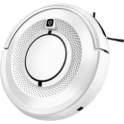 New home smart vacuum cleaner, strong suction and long-lasting battery life, integrated sweeping robot