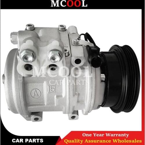 New AC Compressor FOR HYUNDAI TUCSON 2.0L FOR KIA SPORTAGE SPECTRA 2.0L 97701-2D700 97701-2E400 97701-2E000 97701-2F100