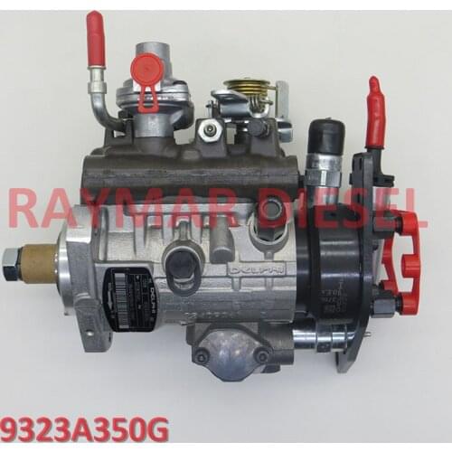 Genuine Brand New DP210 Fuel Pump 9323A350G, 9320A210G, 9320A215G 9320A217G for PERKINS 2644H013, CAT 236-8228, 248-2356