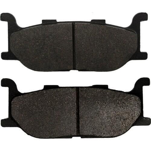 Motorcycle Front Brake Pads for YAMAHA XJ 900 XJ900 Diversion 95-03 / XVS 950 XVS950 09-16 / XV 1100 XV1100 Virago 94-98