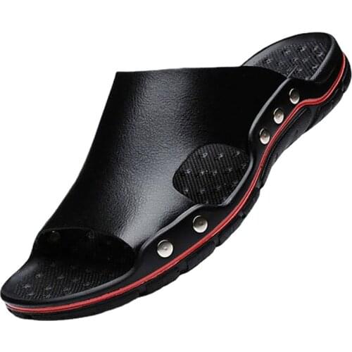 Retrosty Men's Slippers