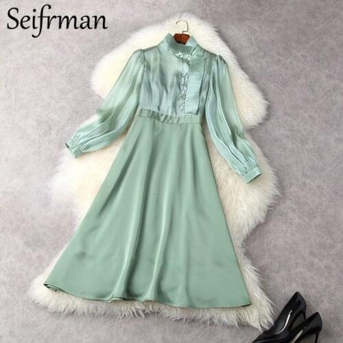 Seifrmann Short Sleeve Dresses