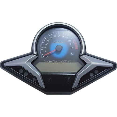 Motorcycle Speedometer Kilometer Instrument Gauges Odometer Tachometer For HONDA CBR250 CBR250R CBR 250 2011 2012 2013 11 12 13