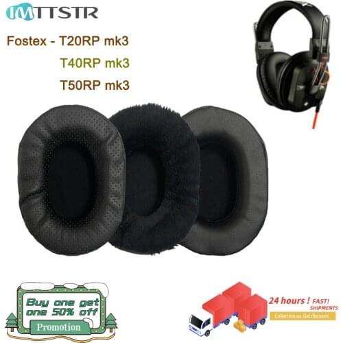 Upgrade Ear Pads for Fostex T20RP mk3 T40RP mk3 T50RP mk3 Headset Earpads Earmuff Cover Cushion Replacement Sleeve Cups