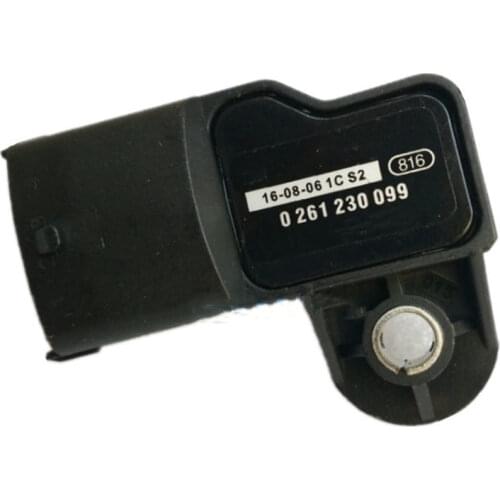 0261230099 Engine Intake Air Pressure Sensor For BYD F3