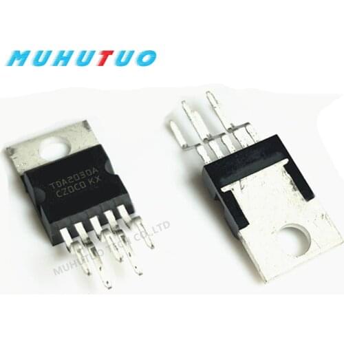 10PCS TDA2030A TDA2003A TDA2050A Audio amplifier power amplifier chip