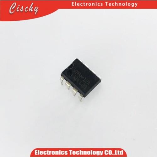 100pcs/lot VIPER12A VIPER12 DIP-8 new original In Stock