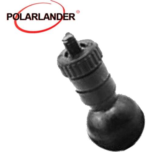 Car DVR bracket Adjustable Angle ABS/PVC Accessorise For Rear View Mirror Black Universal Joint 4mm Head 1 Pcs