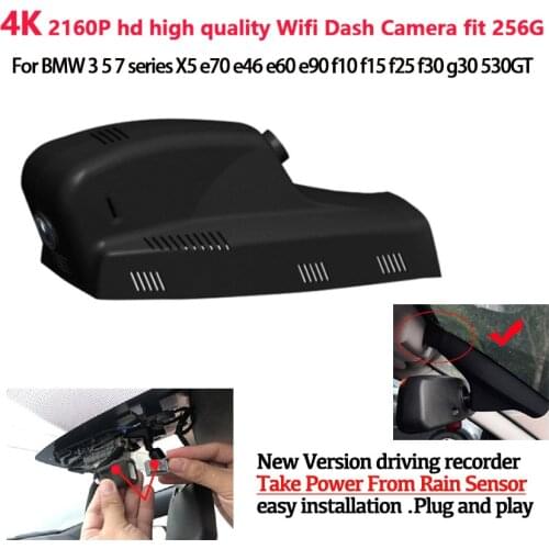 Easy Installation Car DVR Dash Camera Video Recorder Dash Cam For BMW 3 5 7 series X5 e70 e46 e60 e90 f10 f15 f25 f30 g30 530GT