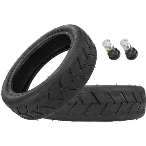 2 Pcs 8.5 Inch 50/75-6.1 Tubeless Tire without Inner Tube for Xiaomi Scooters M365 Pro Pro 2 Scooters Wheel Tire Accessories