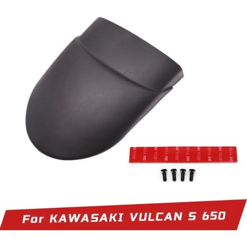 For KAWASAKI VULCAN S 650 motorcycle front fender fender rear extender extension VulcanS650