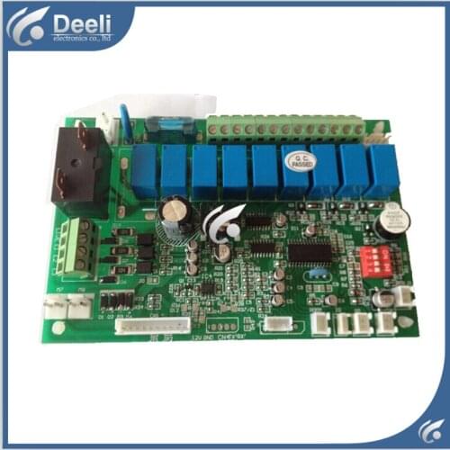 Good working Original for air conditioning Computer board motherboard APM01 APM01C SERIAL
