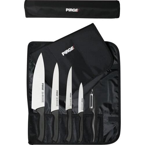 Pirge Ecco Bag 5'li Knife Set