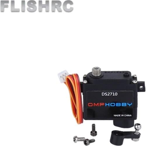 OMPHOBBY M2 Servo set fit EXP V1 V2 OSHM2094