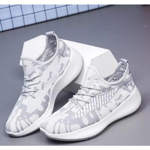 New Mens Sports Shoes Net Shoes Running Shoes Outdoor Running Comfortable Fashion All-match Basketball Shoes