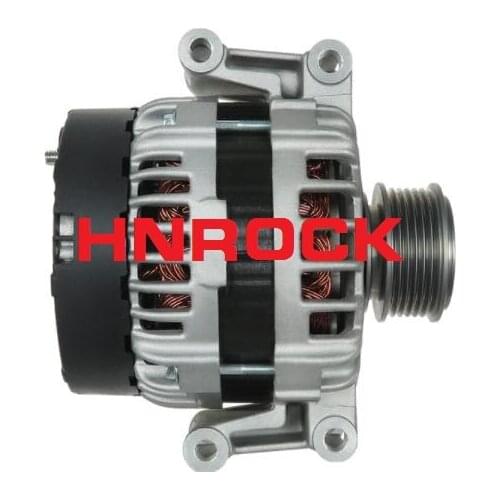 NEW HNROCK 12V 150A ALTERNATOR 0125711052 0125711085 0125711091 0125711124 06E903018J 06E903018JX 06E903018T FOR AUDI
