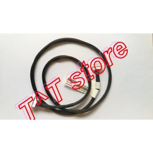 NEW ORIGINAL FOR POWEREDGE C6100 C6145 LEFT EAR CONTROL PANEL SIGNAL CABLE 00MJK 6017B0223202 test good free shipping