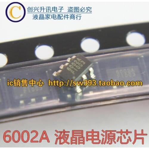 Original 6002A PF6002A SOT23-6