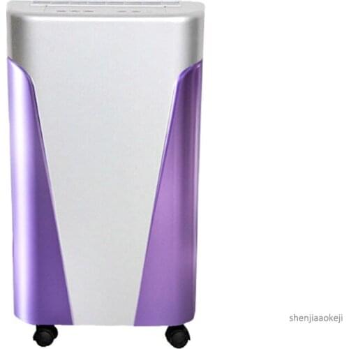 26L/Day Household dehumidifier Intelligent timing dehumidifier Multifunction Dehumidification purification air dryer 3L 220V 1pc