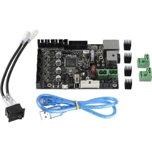 28EA Clone Prusa Buddy Control Board Integrated TMC2209 Driver For 3D Printer Parts Mainboard