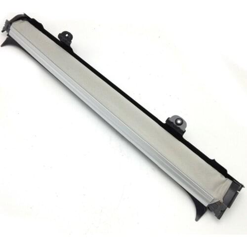 Gray Sunroof Sunshade Curtain Cover Assembly Fit For 12-17 V W Tiguan AUDI Q5 09