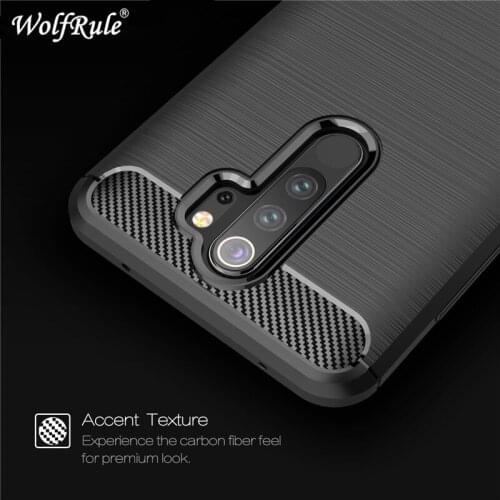 Wolfrule Phone Cases Xiaomi Redmi Note 9 Pro