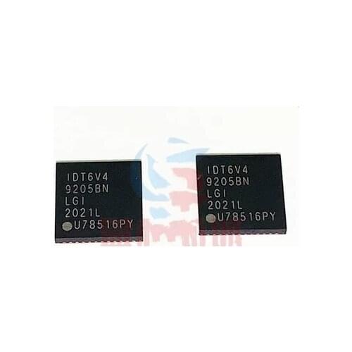 1-5pcs New IDT6V49205BNLGI IDT6V4 IDT6V49205BN QFN48 Clock generator chip