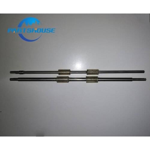 1Set Scanner Exit roller Feed roller PA03540-B591 for Fujitsu fi-6225 6120 6125 6130 6140 6230 6240 one big + one small roller