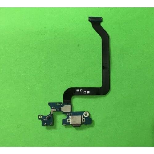 10pcs New For Samsung Galaxy S10 5G G977B G977N G977U Dock Connector Micro USB Charger Charging Port Flex Cable Microphone Board