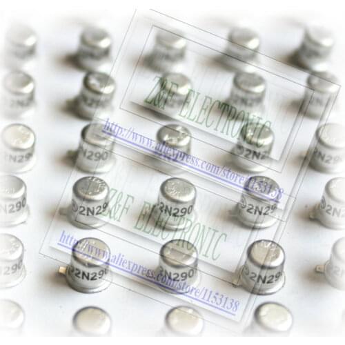 2N2907 2N2907A NEW ORIGINAL 20pcs/lot