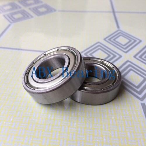 6002-2Z 6002ZZ 6002Z 6002 deep groove ball bearing 15x32x9mm