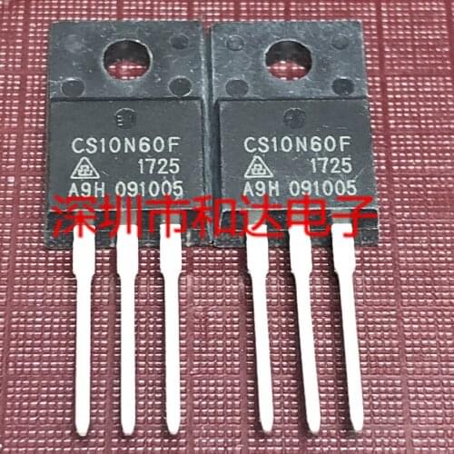 CS10N60F TO-220F